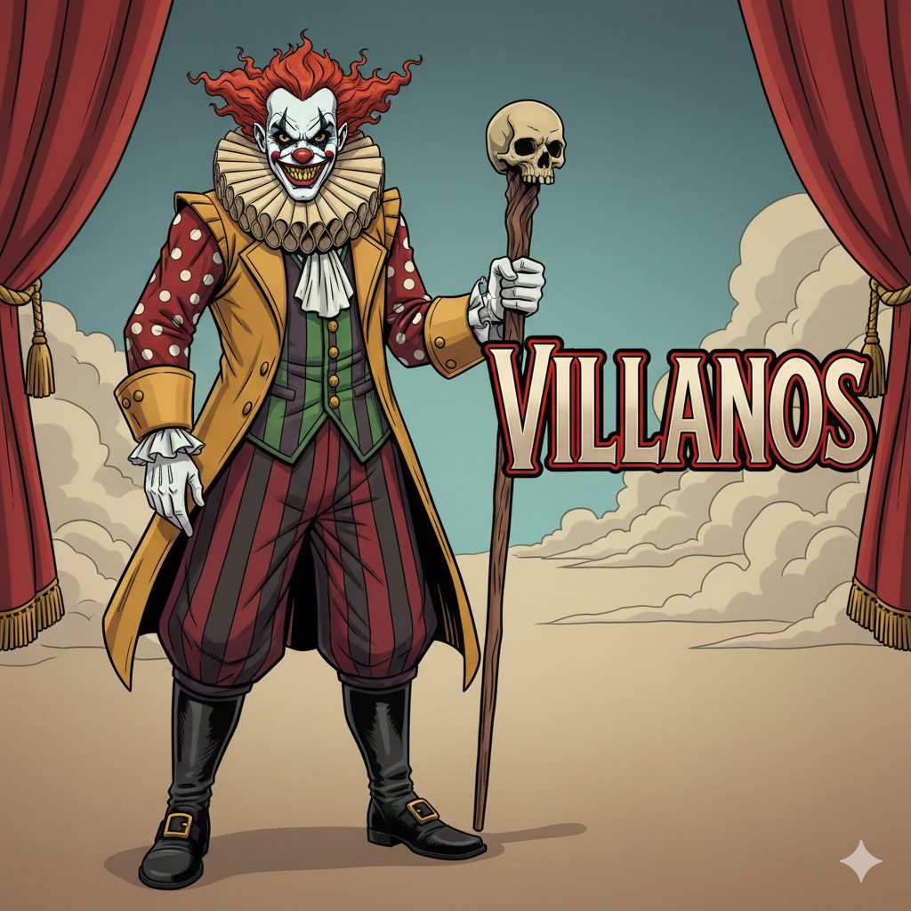 Ilustración de Kael Galifreyano